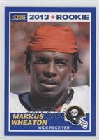 Rookie - Markus Wheaton