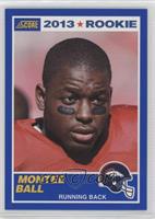 Rookie - Montee Ball