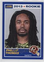 Rookie - Phillip Thomas