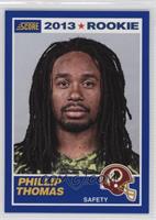 Rookie - Phillip Thomas