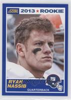 Rookie - Ryan Nassib