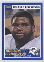 Rookie - Sheldon Richardson