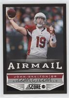 Airmail - John Skelton #/6