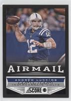 Airmail - Andrew Luck #/6