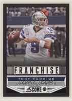 Franchise - Tony Romo #/6