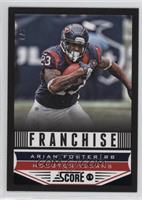 Franchise - Arian Foster #/6