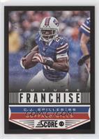 Future Franchise - C.J. Spiller #/6