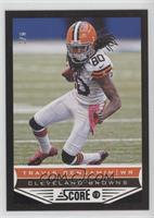 Travis Benjamin #/6