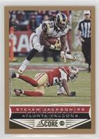 Steven Jackson #/50