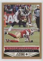 Steven Jackson #/50