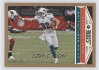 Brian Hartline #/50