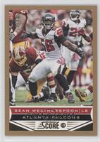 Sean Weatherspoon #/50