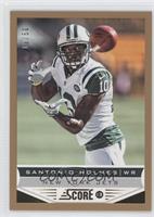 Santonio Holmes #/50