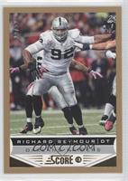 Richard Seymour #/50