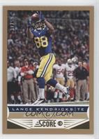 Lance Kendricks #/50