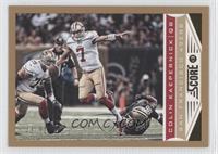 Colin Kaepernick #/50