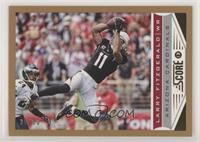 Larry Fitzgerald [Noted] #/50