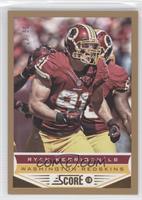 Ryan Kerrigan #/50