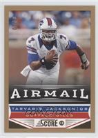 Airmail - Tarvaris Jackson #/50