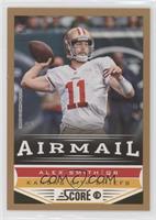 Airmail - Alex Smith #/50