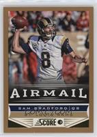 Airmail - Sam Bradford #/50