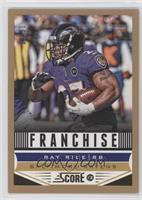 Franchise - Ray Rice #/50