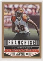 Franchise - A.J. Green #/50