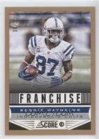 Franchise - Reggie Wayne #/50