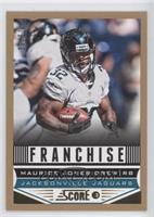 Franchise - Maurice Jones-Drew #/50