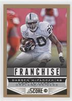 Franchise - Darren McFadden #/50