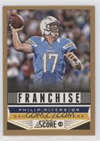 Franchise - Philip Rivers #/50