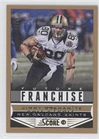 Future Franchise - Jimmy Graham #/50