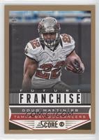 Future Franchise - Doug Martin #/50