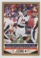 Peyton Manning #/50