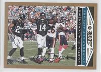 Justin Blackmon #/50