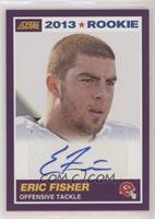 Rookie - Eric Fisher #/49