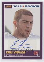 Rookie - Eric Fisher #/49