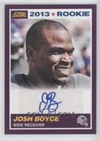 Rookie - Josh Boyce #/49