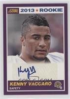 Rookie - Kenny Vaccaro #/49