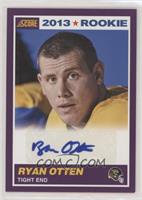 Rookie - Ryan Otten #/49