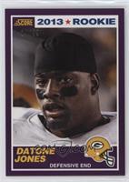 Rookie - Datone Jones #/99