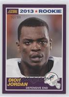 Rookie - Dion Jordan #/99