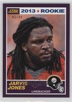 Rookie - Jarvis Jones #/99