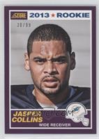 Rookie - Jasper Collins #/99