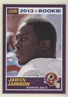 Rookie - Jawan Jamison #/99