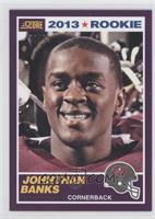 Rookie - Johnthan Banks #/99