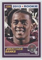 Rookie - Johnthan Banks #/99