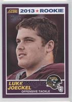 Rookie - Luke Joeckel #/99
