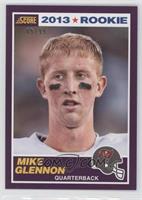 Rookie - Mike Glennon #/99