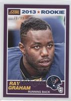 Rookie - Ray Graham #/99